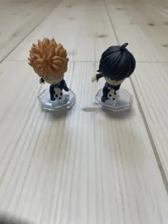 ブルーロック ミニフィギュア 2種セットのサムネイル