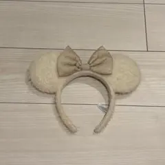 ディズニー カチューシャ ミニー