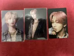 NAOYA MAZZEL トレカ　BMSG ナオヤ　マーゼル