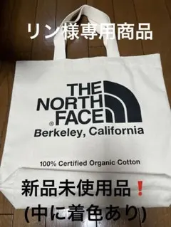 THE NORTH FACE オーガニックコットン トートバッグ
