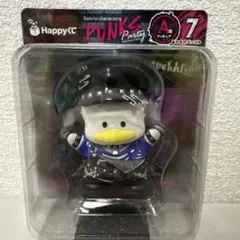 サンリオ ハッピーくじhappyくじ　PUNKS Party あひるのペックル
