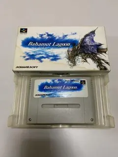 Bahamut Lagoon スーパーファミコン　バハムートラグーン