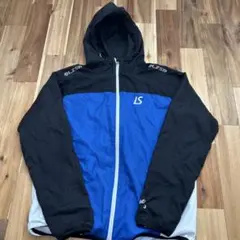 ルースイソンブラ　ナイロンパーカー