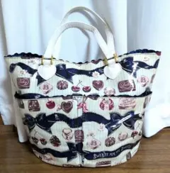 BABY THE STARS SHINEバッグ　chocolatierのサムネイル