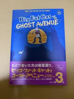 Big Fat Cat AND THE GHOST AVENUE 向山貴彦