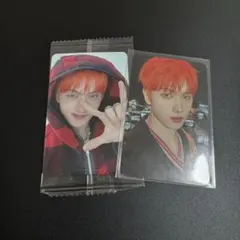 nct dream dreamscape / ktown4u チソン　特典トレカ
