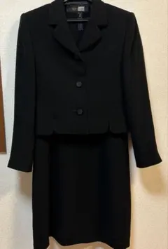 東京ソワール ブラックフォーマル　喪服　9号