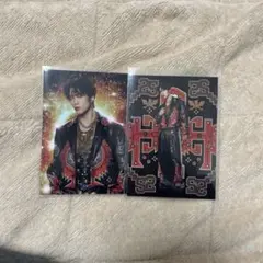 藤原樹　フォトカード　まとめ