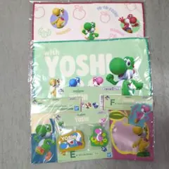 一番くじ スーパーマリオ　ヨッシー