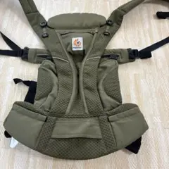 極美品✨Ergobaby OMNI BREEZE Graphite Grey - メルカリ
