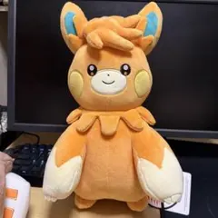 【ポケモン】ぬいぐるみ（パーモット）