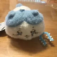 ちいかわ　ほわほわマスコット　失敗しちゃった　今日の討伐　ハチワレ