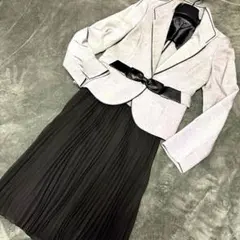 フォーマルスーツ ９号 4点セット