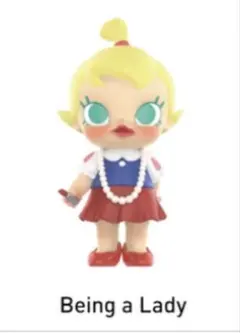 POPMART Baby Molly When I was Three モリー