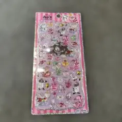ディズニー　アリス・イン・ワンダーランド プチドロップシール