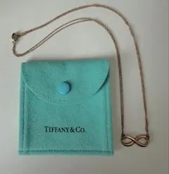 Tiffany & Co. インフィニティ　ネックレス