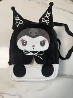 新品未使用＊クロミ ふわふわバッグ サンリオ