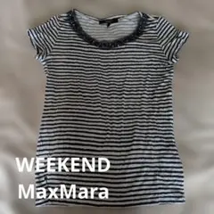WEEKEND MaxMara ボーダーTシャツ Sのサムネイル