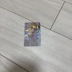 TXT ボムギュ SANCTUARY weverse 特典 トレカ