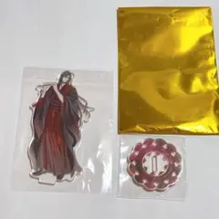 舞台 魔道祖師 ランダムアクリルスタンド イラストver. 魏無羨B 夷陵老祖