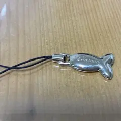 Chopard ショパール フィッシュモチーフ ストラップ