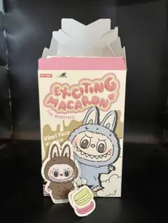 2025年最新】LABUBU macaron シークレットの人気アイテム - メルカリ