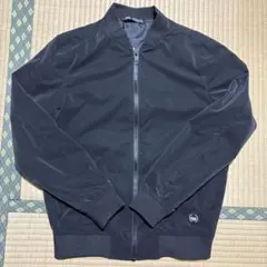 ZARA dnwr MA-1 ブルゾン ジャケット ブラック Sサイズ