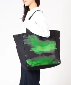 最終値下げ！！ 新品タグ付き ショップ完売 agnes b 大きめトート