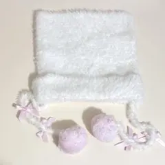 マリーちゃん ニットキャップ ディズニー おしゃれキャット