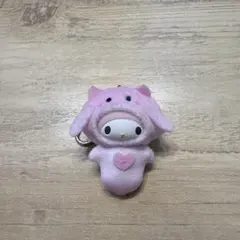 サンリオ マイメロディ ちびっとも　みずのいきもの