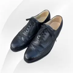 Polo Ralph Lauren レザーシューズ ウイングチップ アメカジ