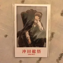 銀魂 銀魂わーるど インスタントフォト風コレクション 沖田総悟