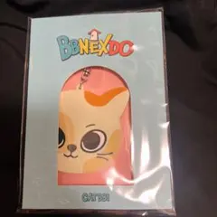 BBNEXDO CATBBI キーホルダー　ソンホ　ケッピ　プネクド　ボネクド