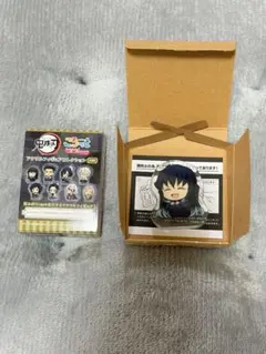 鬼滅の刃　ころっとアクリルフィギュアコレクション　無一郎