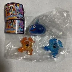 ドラゴンクエスト クリスタルモンスターズ ロトの伝説編　2点セット