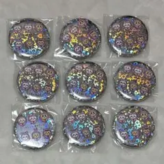 ちいかわ　てんしとあくま　缶バッジ