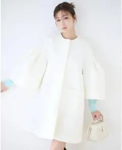 2026年最新】ボリュームスリーブコート セルフォードの人気アイテム