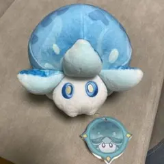 原神 キノコン ぬいぐるみ