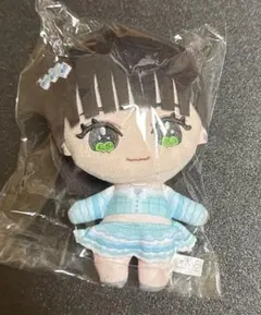 ≠ME ノイミー 冨田菜々風 ぬいぐるみ マスコット 2種セット - メルカリ
