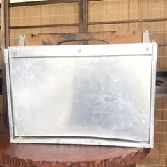 岡持ち おかもち アルミ製 3段棚付き デリバリー - メルカリ