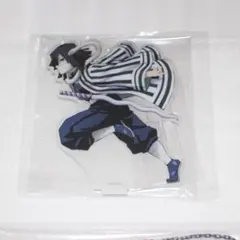 アクリルスタンド 伊黒小芭内 鬼滅の刃 柱稽古編 Blu-ray/DVD 特典