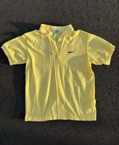 k*o様 黄色ポロシャツ