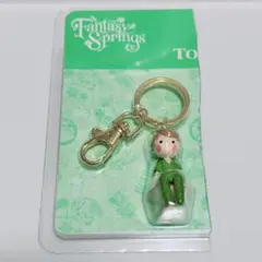 ファンタジースプリングス キーチェーン ピーターパン