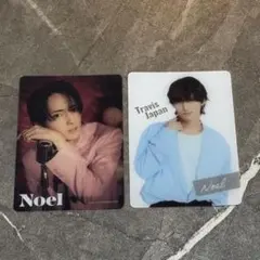 TravisJapan 'stravelers トレカ 川島如恵留