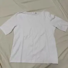 DoCLASSE 白Tシャツ　新品のサムネイル