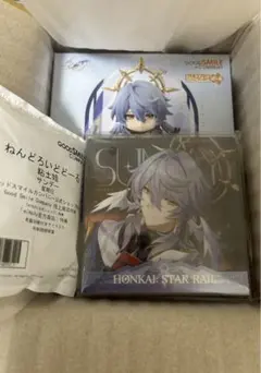 崩壊スターレイル　スターレイル　スタレ　サンデー　ねんどろいどどーる