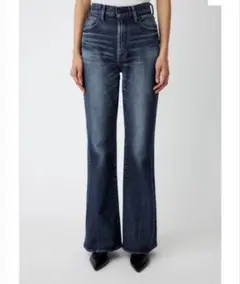 MOUSSY MVS D/BLU FLARE 25