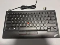 Lenovo ThinkPad トラックポイント キーボード II