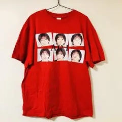 めせもあ。MeseMoa. イルミラクル あおい Tシャツ XLサイズ