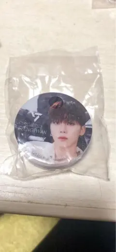 ◎SEVENTEEN エクスプス ガチャガチャ スマホグリップ スングァン